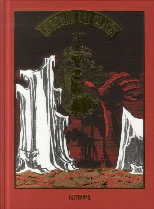 Le démon des glaces (nouvelle édition)