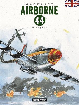 Airborne 44 tome 5 (en anglais)