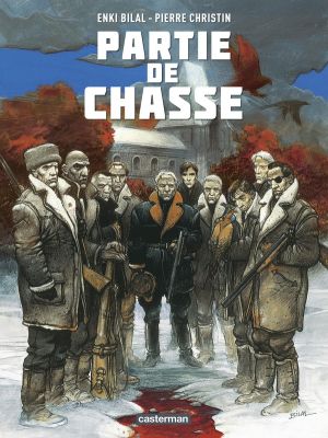 Partie de chasse (édition 2014)