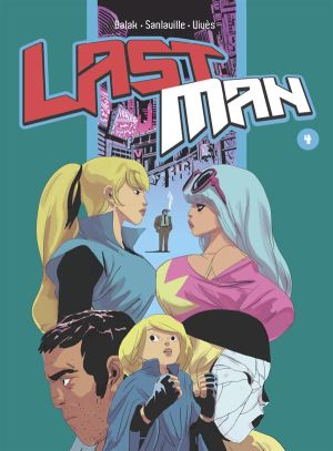 Lastman tome 4 - collector