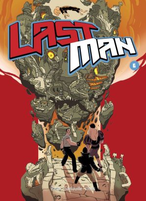 Lastman tome 6 - collector