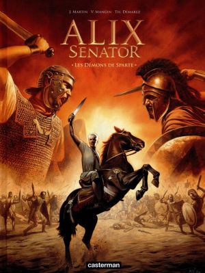 Alix Senator tome 4