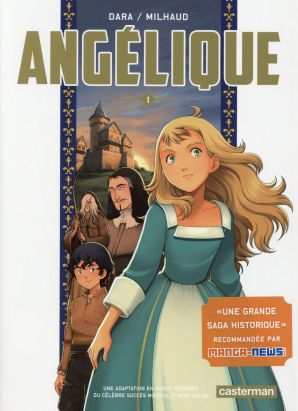 Angélique tome 1