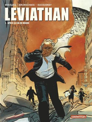 Léviathan tome 1