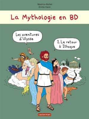 La mythologie en BD tome 2