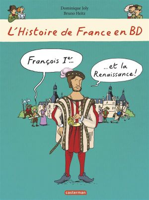 L'histoire de France en BD tome 7