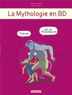 La mythologie en BD tome 4