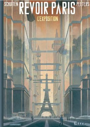 Revoir Paris - L'Exposition