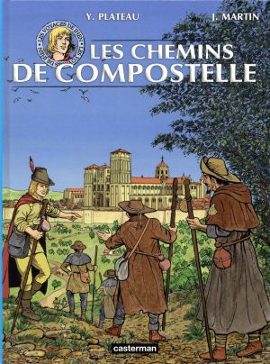 Les voyages de Jhen - Les chemins de Compostelle Les voyages de Jhen - Les chemins de Compostelle