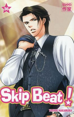 Skip beat tome 36