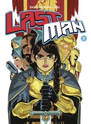Lastman tome 7