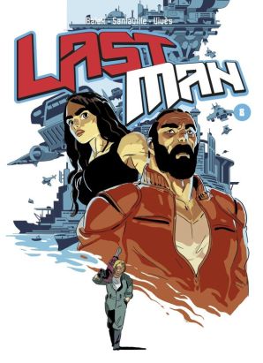 Lastman tome 8