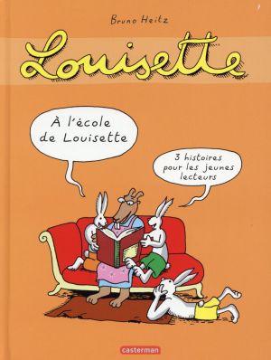 Louisette la taupe (compilation)
