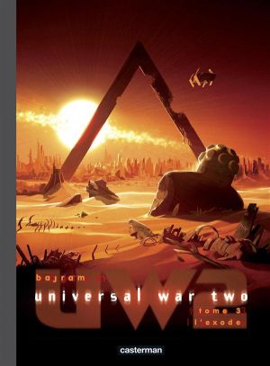 Universal war two - édition deluxe tome 3