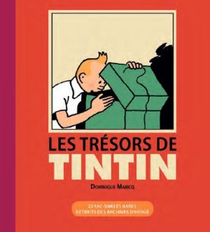 Les trésors de tintin