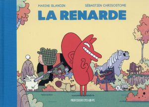 La renarde tome 1 La renarde tome 1