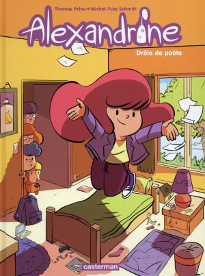 Alexandrine tome 1