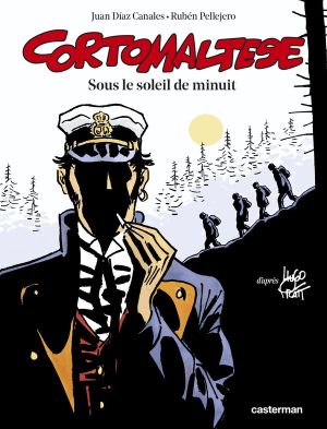 Corto Maltese tome 13 - Sous le soleil de minuit