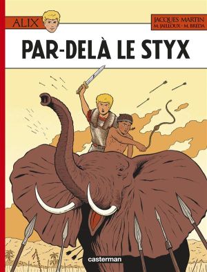 Alix tome 34
