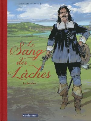 Le sang des lâches tome 2 - Deluxe