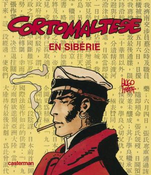 Corto Maltese en Sibérie