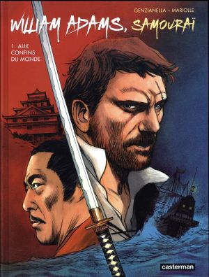 William Adams samouraï tome 1