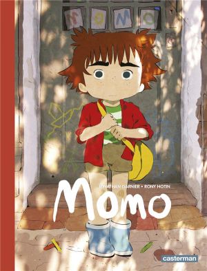 Momo tome 1