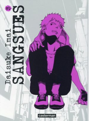 Sangsues tome 3