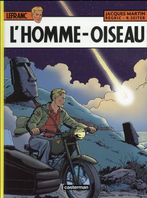 Lefranc tome 27