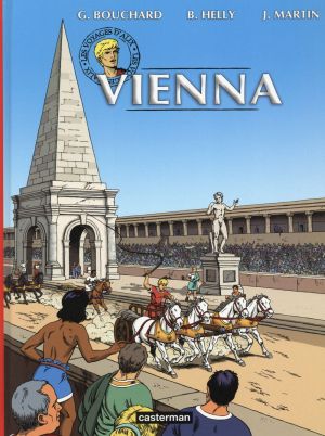 Les voyages d'Alix - Vienna