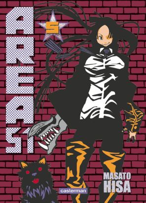 Area 51 tome 5