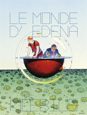 Le monde d'Edena - intégrale