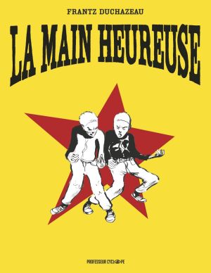 La main heureuse - Collector avec vinyle