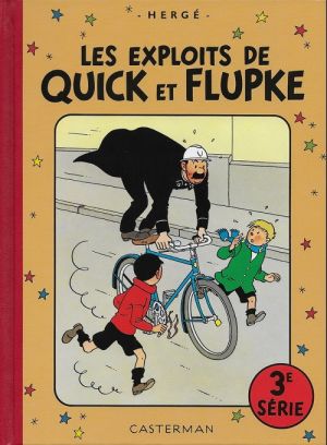 Quick et Flupke (Casterman, couleurs) tome 3