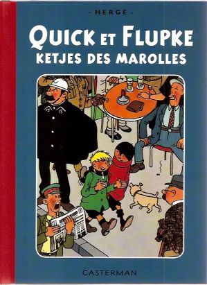 Quick & Flupke - Ketjes des Marolles