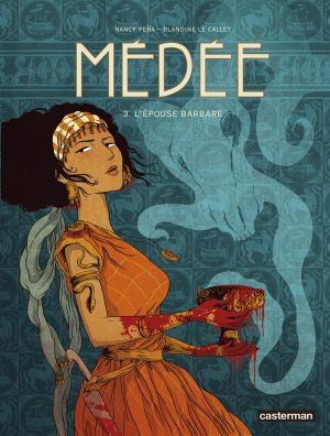 Médée tome 3