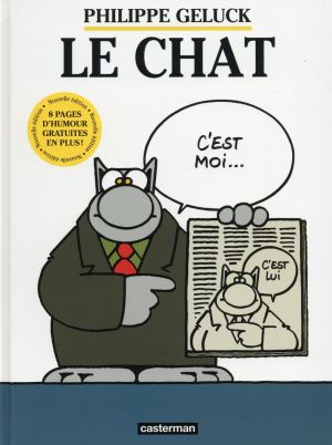 Le Chat tome 1 - édition 2015