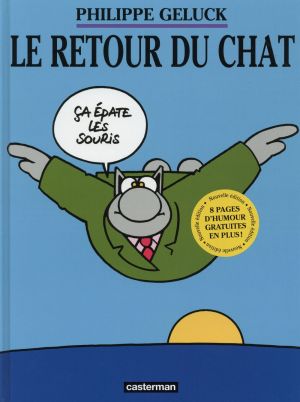 Le Chat tome 2 - le retour du chat (édition 2015)