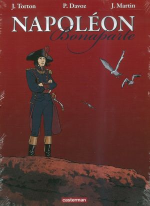 Napoléon coffret tomes 1 à 4