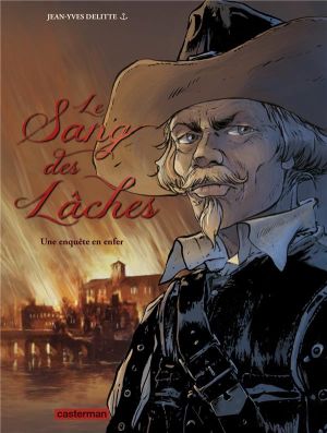 Le sang des lâches tome 4