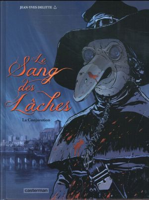 Le sang des lâches tome 3