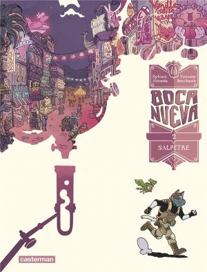 Boca nueva tome 2