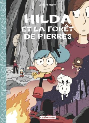 Hilda tome 5 - Et la forêt de pierres 1/2