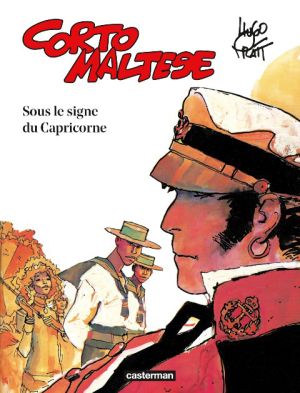 Corto Maltese tome 2 - Sous le signe du Capricorne (édition 2015)