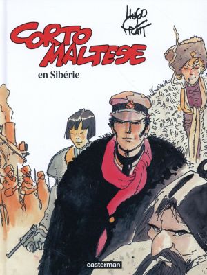Corto Maltese - édition 2015 tome 6