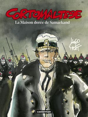 Corto Maltese - édition 2015 tome 8