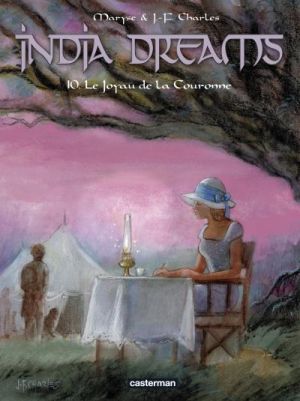 India dreams tome 10 - Artbook