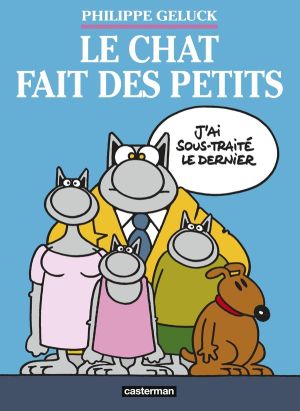 Le Chat tome 20 - coffret 3 volumes