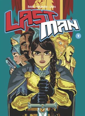 Lastman tome 7 - Collector