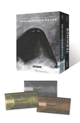 Coffret métal Transperceneige + Terminus